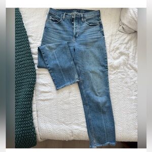 Classic Blue Women's Jeans